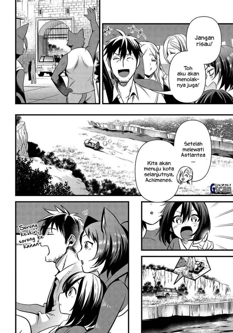 Arafoo Otoko no Isekai Tsuhan Seikatsu: Chapter chapter-35 - Page 18