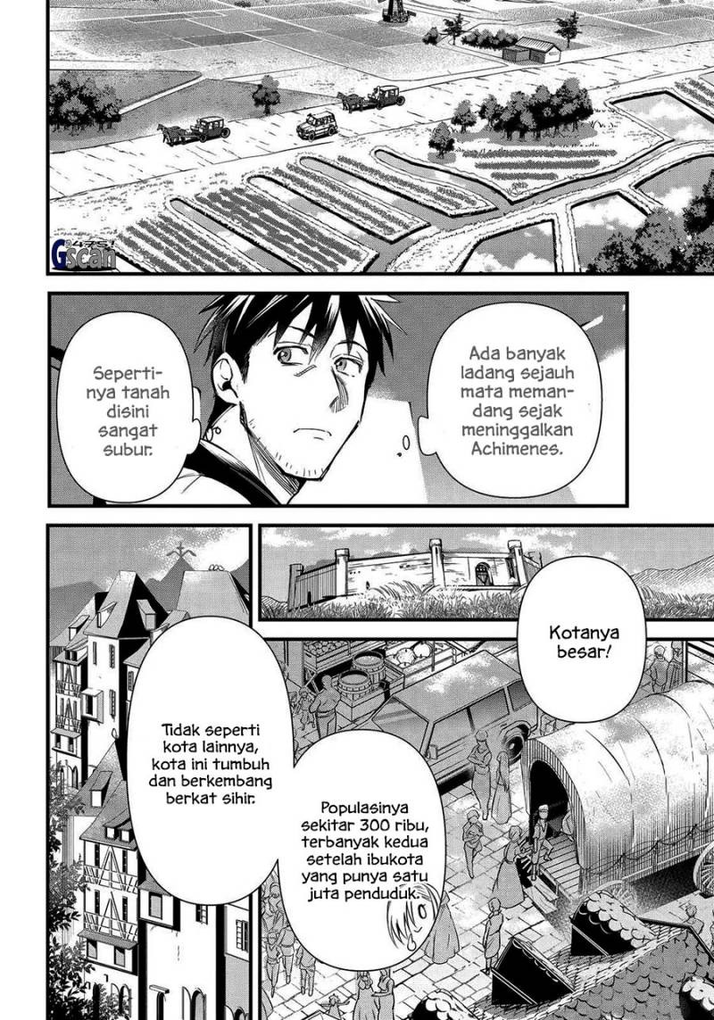 Arafoo Otoko no Isekai Tsuhan Seikatsu: Chapter chapter-35 - Page 20