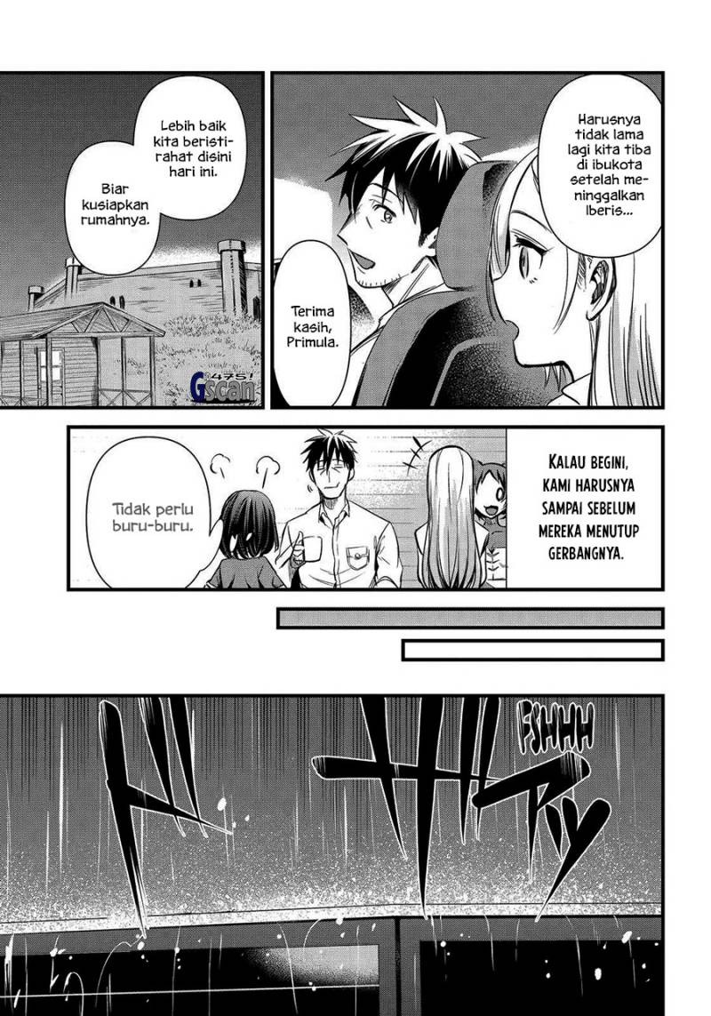 Arafoo Otoko no Isekai Tsuhan Seikatsu: Chapter chapter-35 - Page 21