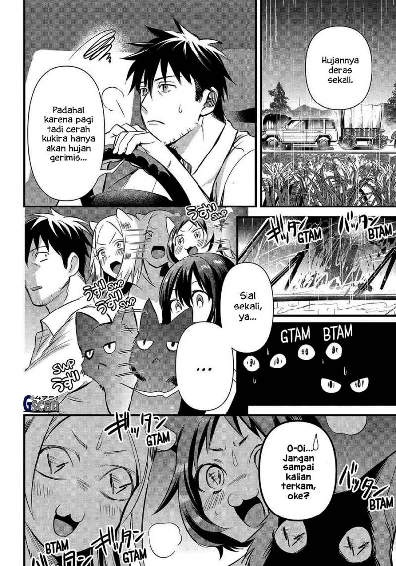 Arafoo Otoko no Isekai Tsuhan Seikatsu: Chapter chapter-35 - Page 22