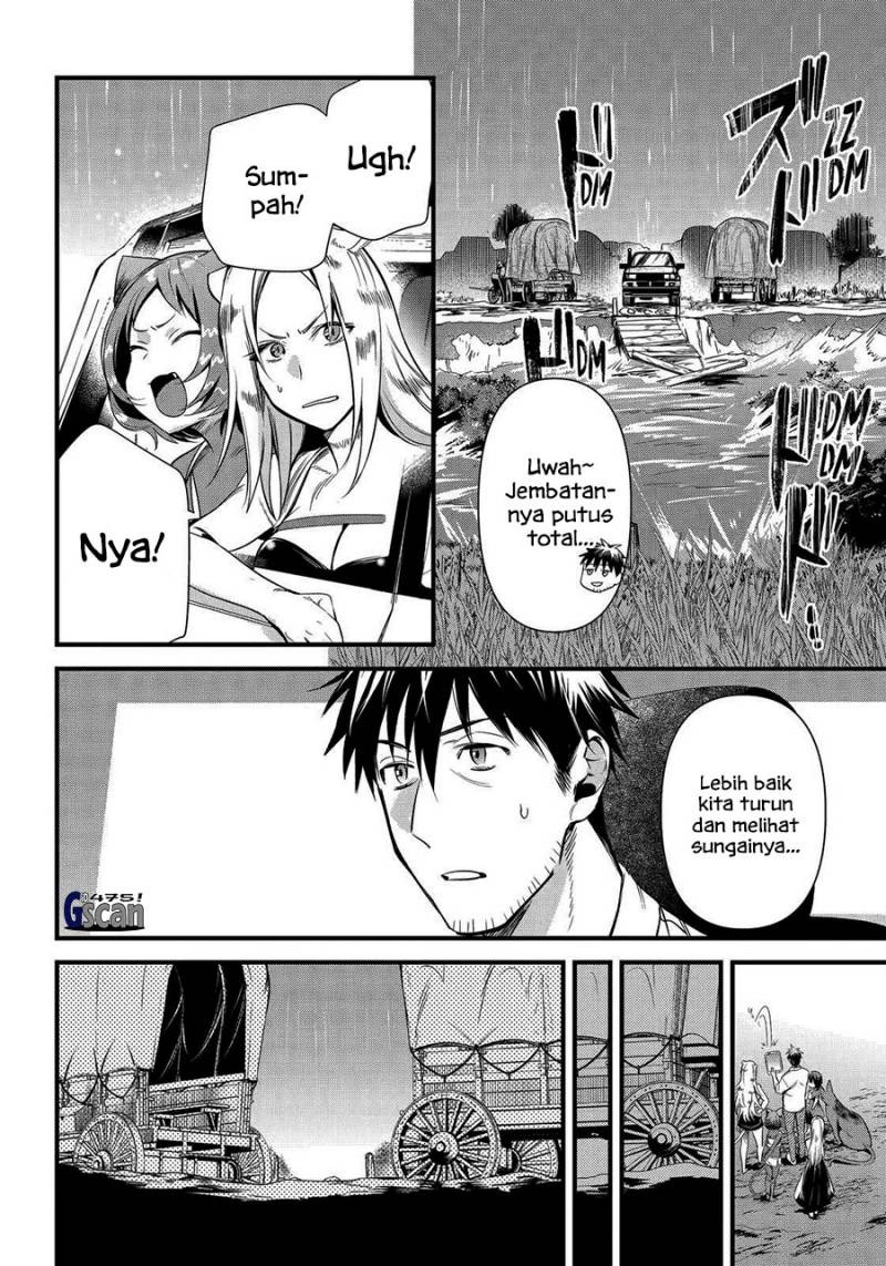 Arafoo Otoko no Isekai Tsuhan Seikatsu: Chapter chapter-36 - Page 2