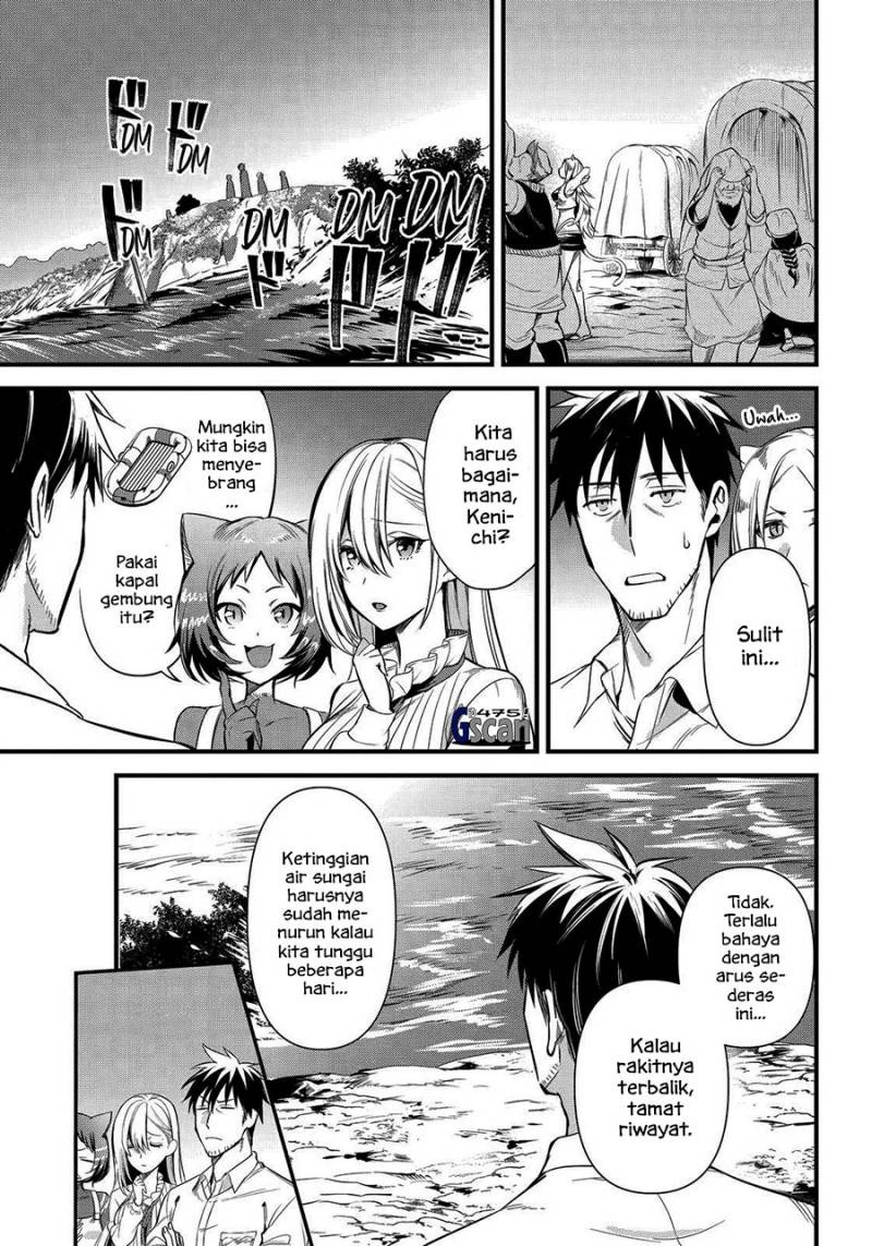 Arafoo Otoko no Isekai Tsuhan Seikatsu: Chapter chapter-36 - Page 3
