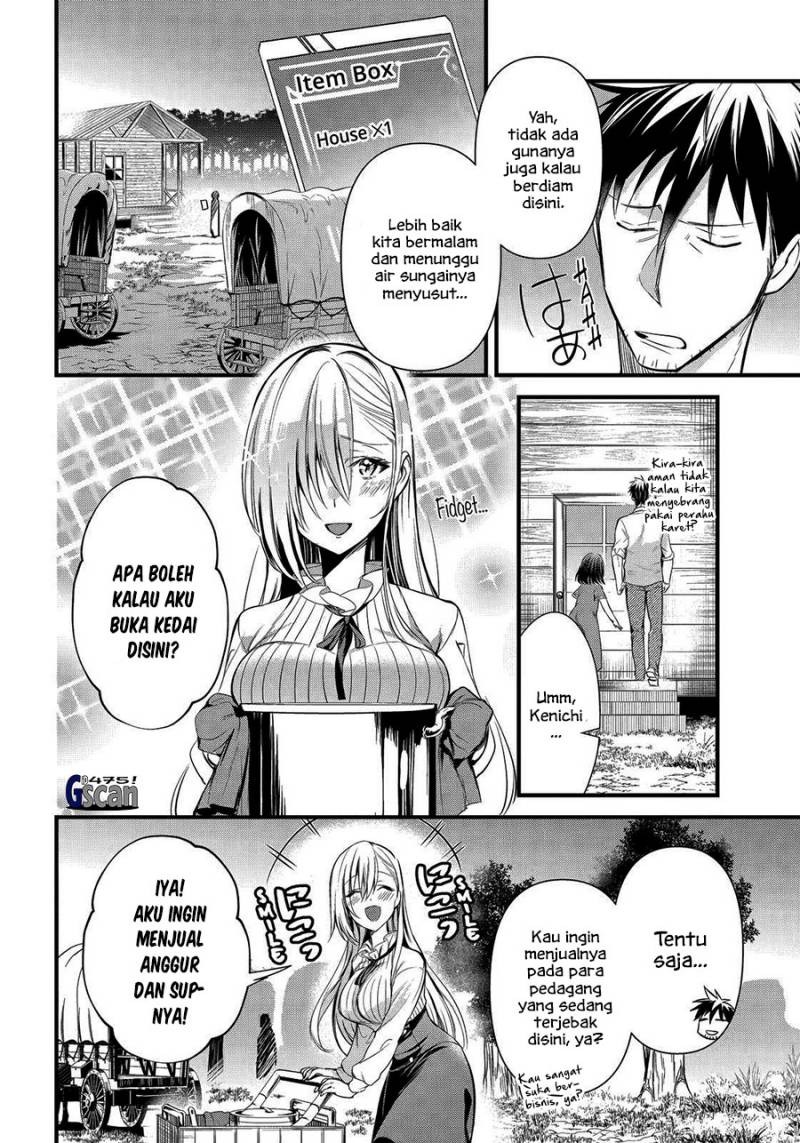 Arafoo Otoko no Isekai Tsuhan Seikatsu: Chapter chapter-36 - Page 4