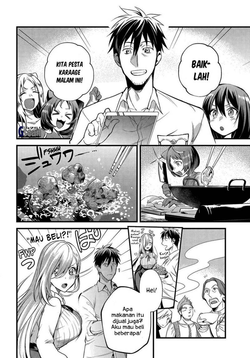 Arafoo Otoko no Isekai Tsuhan Seikatsu: Chapter chapter-36 - Page 6