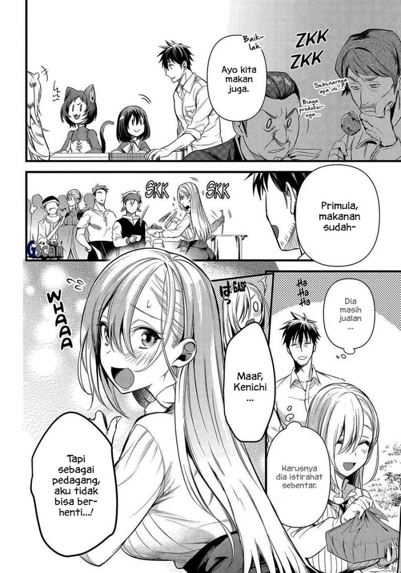 Arafoo Otoko no Isekai Tsuhan Seikatsu: Chapter chapter-36 - Page 8