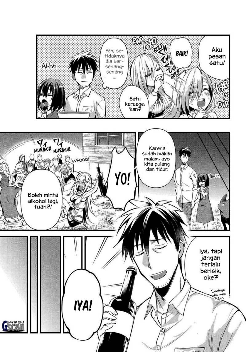 Arafoo Otoko no Isekai Tsuhan Seikatsu: Chapter chapter-36 - Page 9