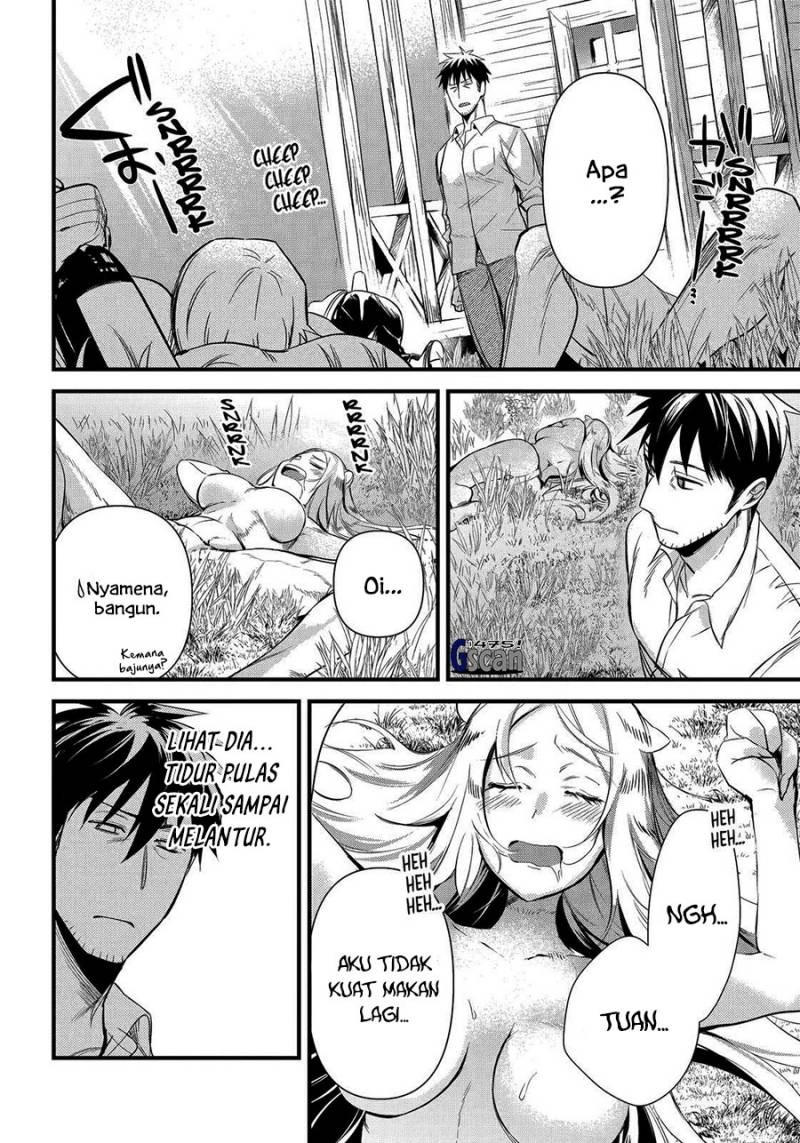 Arafoo Otoko no Isekai Tsuhan Seikatsu: Chapter chapter-36 - Page 10