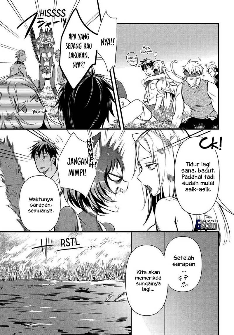 Arafoo Otoko no Isekai Tsuhan Seikatsu: Chapter chapter-36 - Page 11