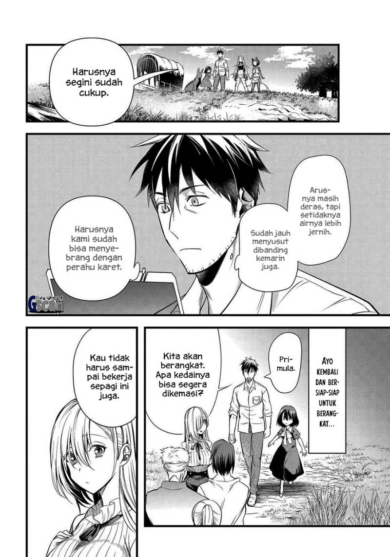 Arafoo Otoko no Isekai Tsuhan Seikatsu: Chapter chapter-36 - Page 12