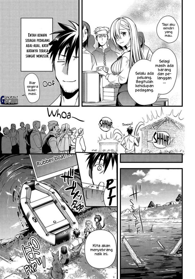 Arafoo Otoko no Isekai Tsuhan Seikatsu: Chapter chapter-36 - Page 13