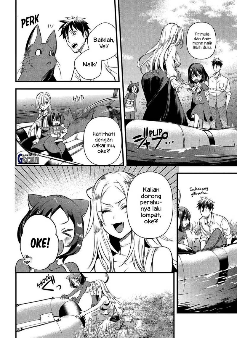 Arafoo Otoko no Isekai Tsuhan Seikatsu: Chapter chapter-36 - Page 14