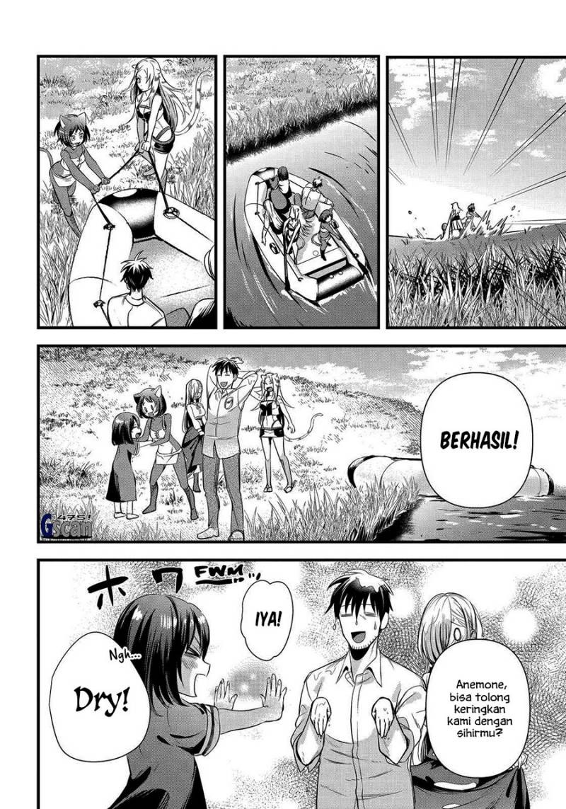 Arafoo Otoko no Isekai Tsuhan Seikatsu: Chapter chapter-36 - Page 16