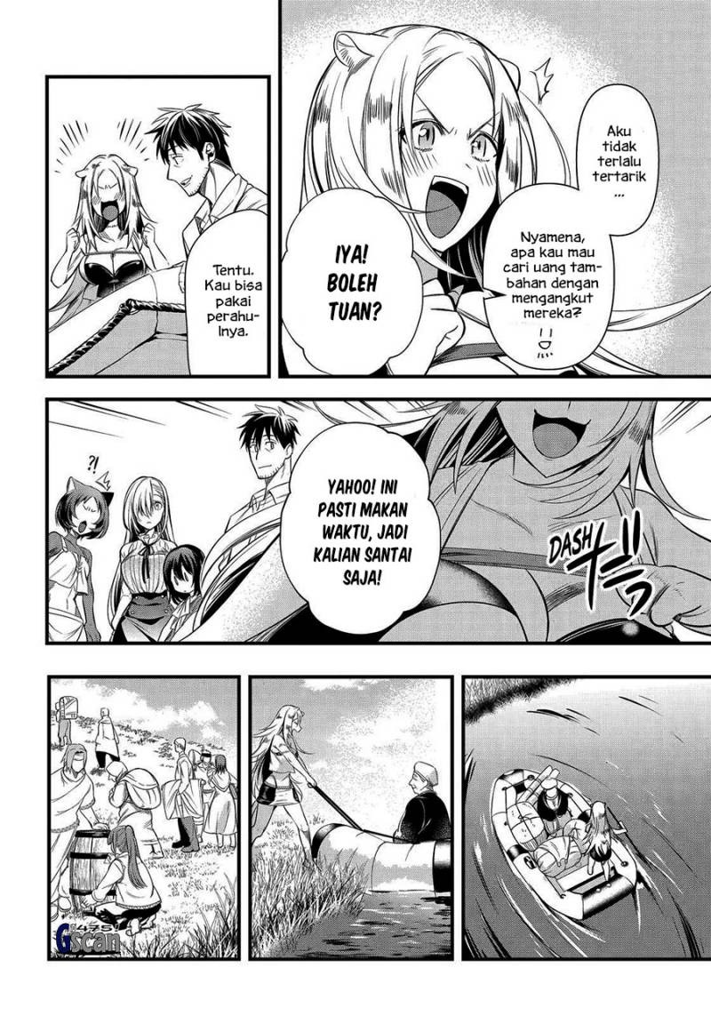 Arafoo Otoko no Isekai Tsuhan Seikatsu: Chapter chapter-36 - Page 18