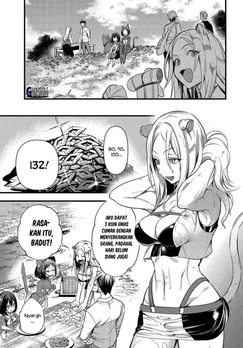 Arafoo Otoko no Isekai Tsuhan Seikatsu: Chapter chapter-36 - Page 19
