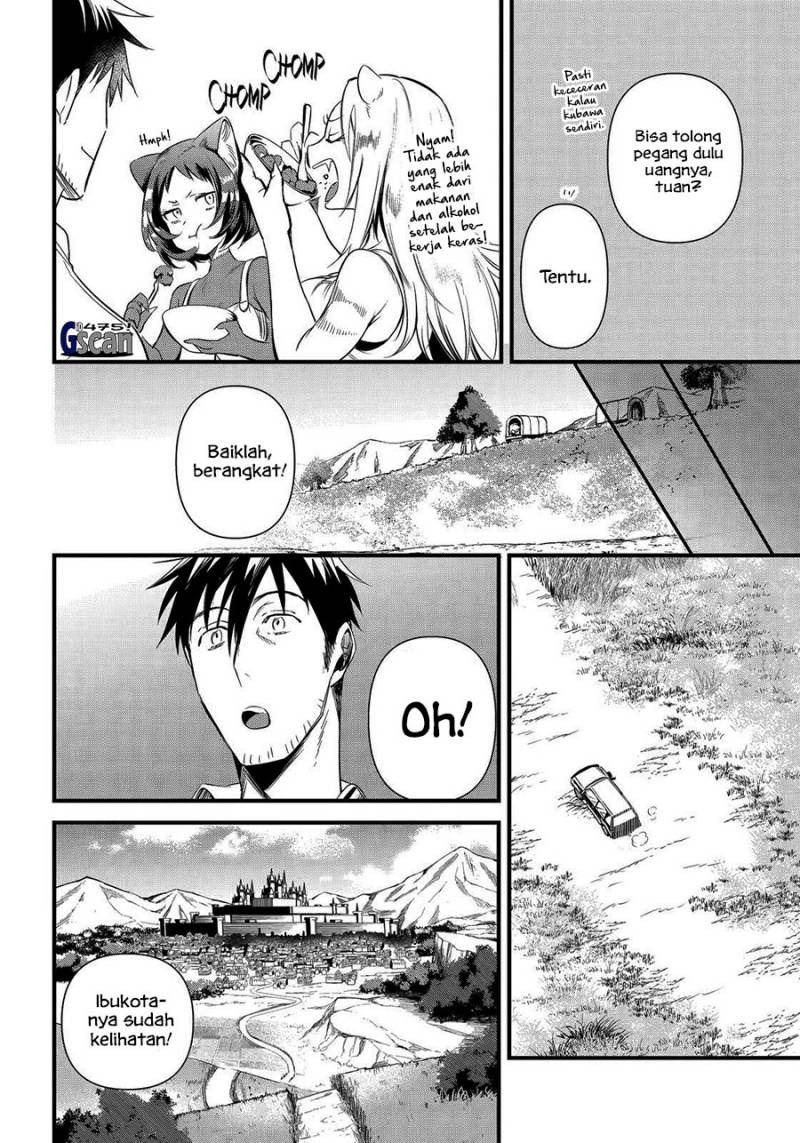 Arafoo Otoko no Isekai Tsuhan Seikatsu: Chapter chapter-36 - Page 20