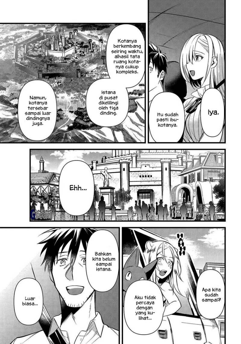Arafoo Otoko no Isekai Tsuhan Seikatsu: Chapter chapter-36 - Page 21