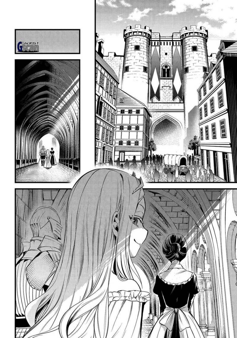 Arafoo Otoko no Isekai Tsuhan Seikatsu: Chapter chapter-36 - Page 22