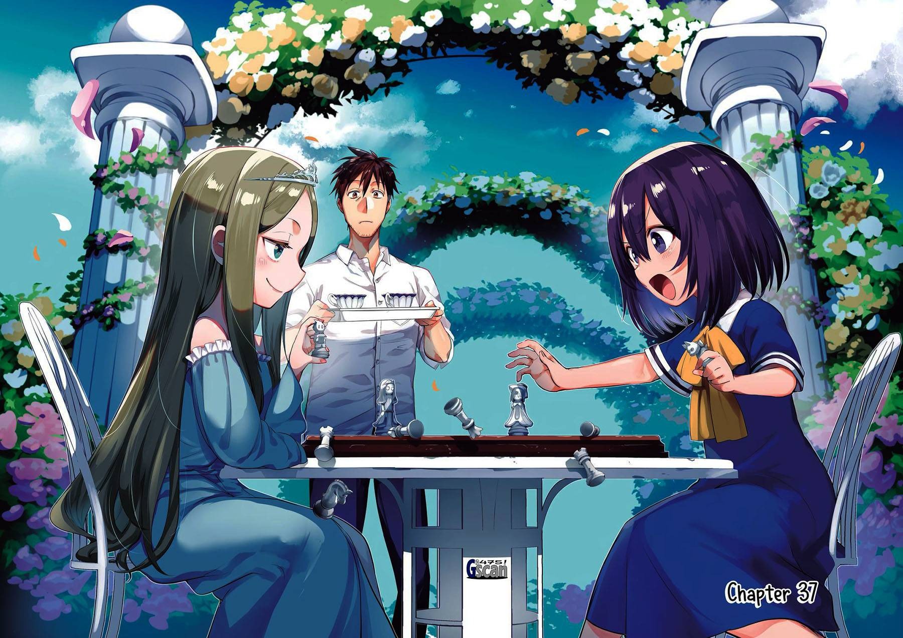 Arafoo Otoko no Isekai Tsuhan Seikatsu: Chapter chapter-37 - Page 2