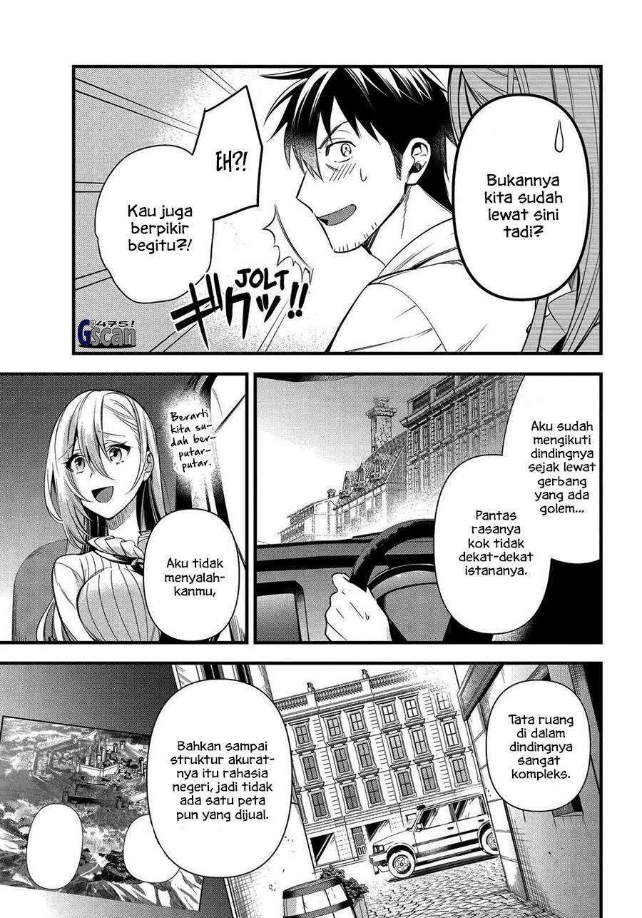Arafoo Otoko no Isekai Tsuhan Seikatsu: Chapter chapter-37 - Page 4