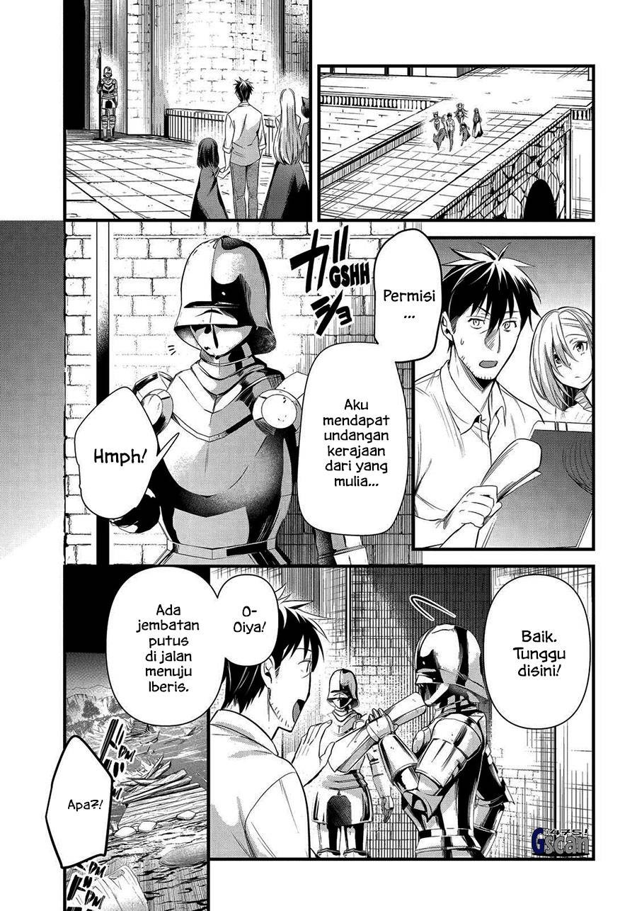 Arafoo Otoko no Isekai Tsuhan Seikatsu: Chapter chapter-37 - Page 6