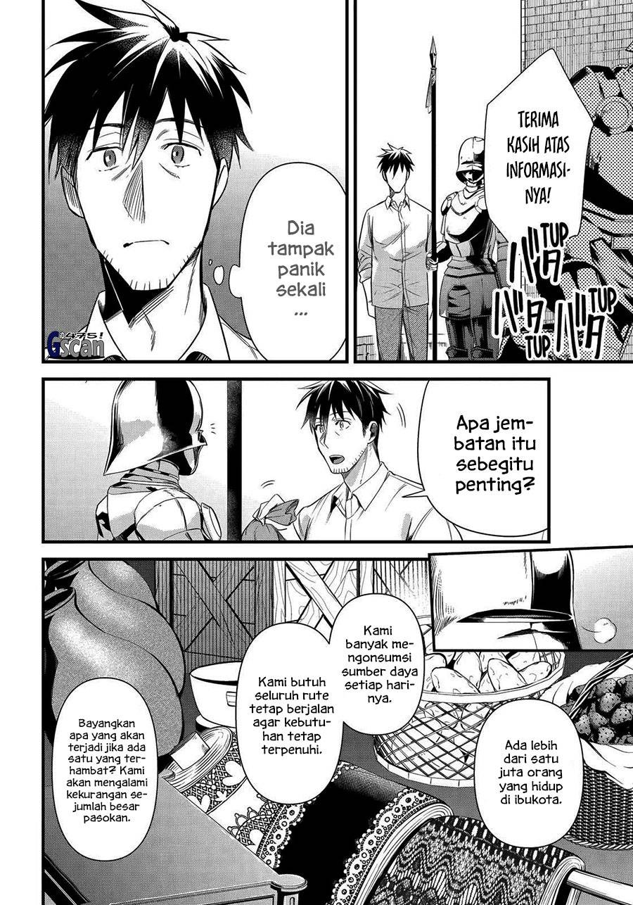 Arafoo Otoko no Isekai Tsuhan Seikatsu: Chapter chapter-37 - Page 7