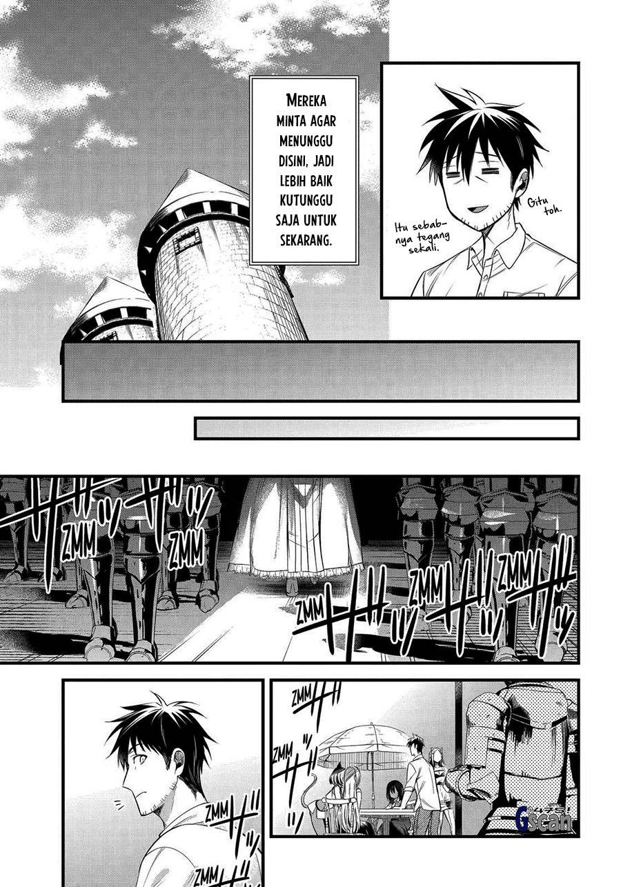 Arafoo Otoko no Isekai Tsuhan Seikatsu: Chapter chapter-37 - Page 8