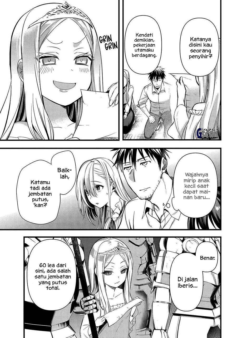 Arafoo Otoko no Isekai Tsuhan Seikatsu: Chapter chapter-37 - Page 10