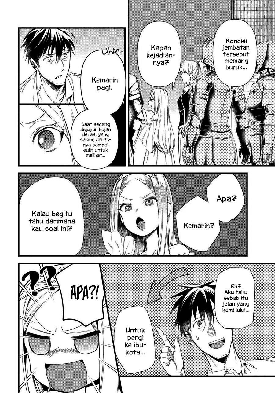 Arafoo Otoko no Isekai Tsuhan Seikatsu: Chapter chapter-37 - Page 11