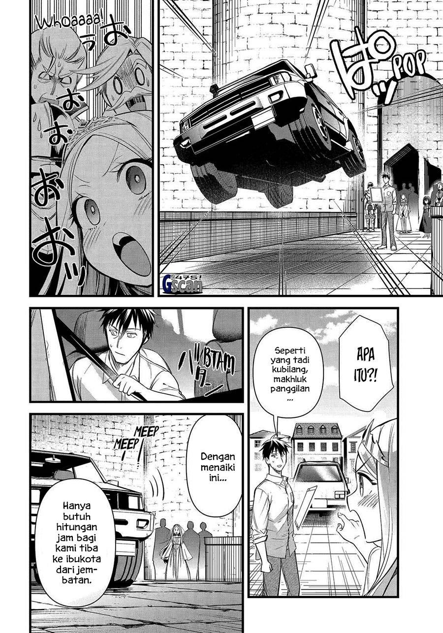 Arafoo Otoko no Isekai Tsuhan Seikatsu: Chapter chapter-37 - Page 13