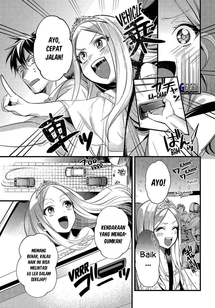 Arafoo Otoko no Isekai Tsuhan Seikatsu: Chapter chapter-37 - Page 14