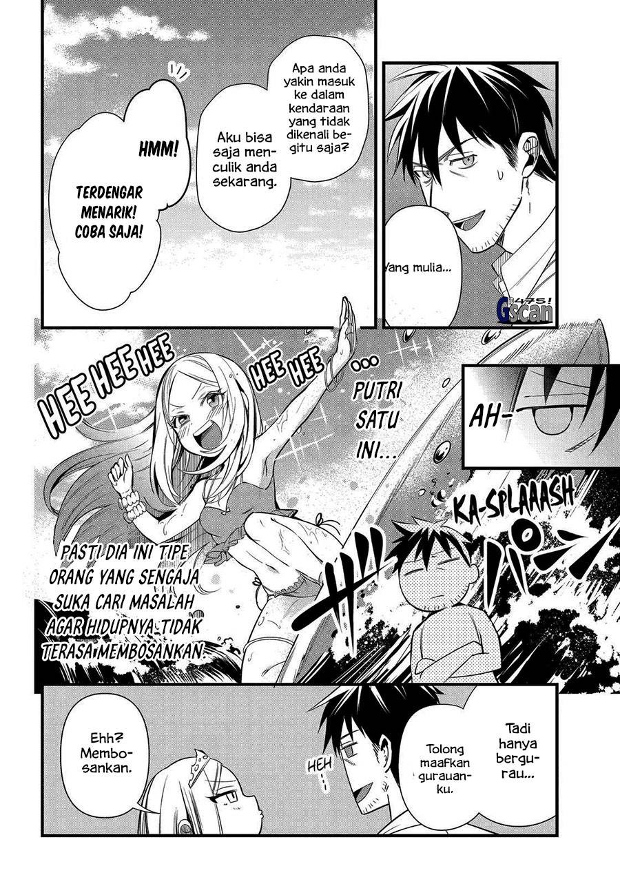 Arafoo Otoko no Isekai Tsuhan Seikatsu: Chapter chapter-37 - Page 15