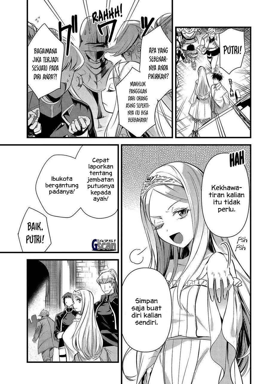 Arafoo Otoko no Isekai Tsuhan Seikatsu: Chapter chapter-37 - Page 16
