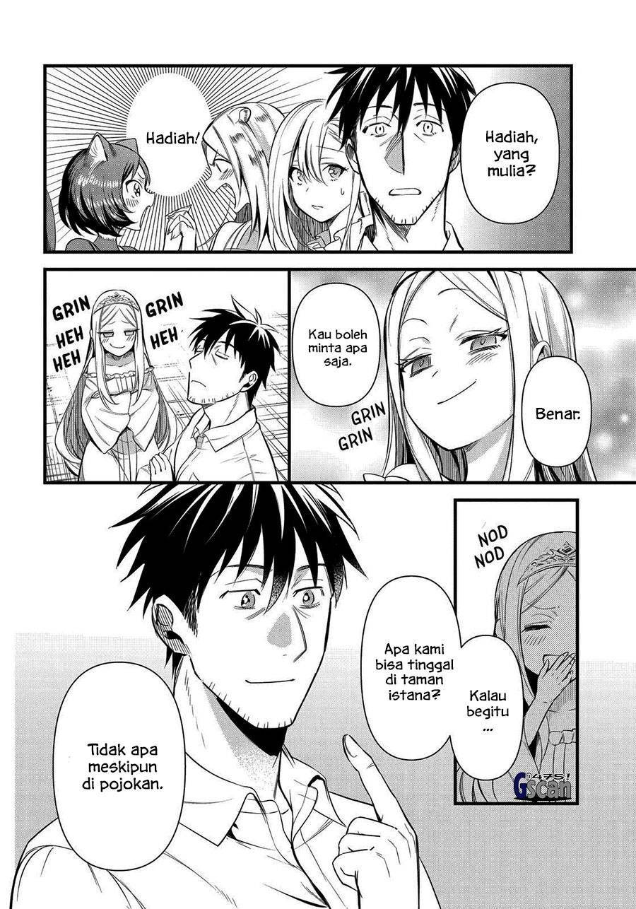 Arafoo Otoko no Isekai Tsuhan Seikatsu: Chapter chapter-37 - Page 19
