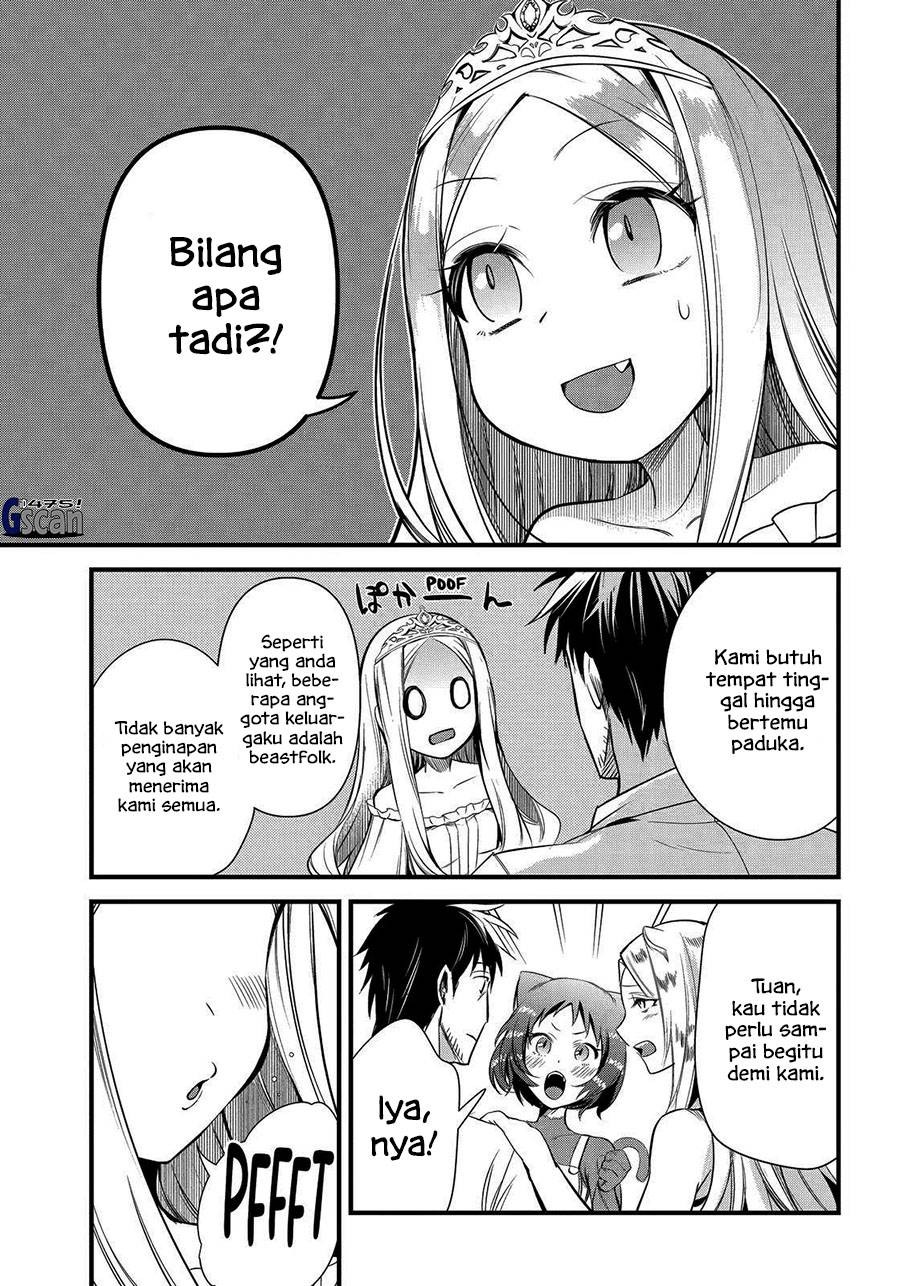 Arafoo Otoko no Isekai Tsuhan Seikatsu: Chapter chapter-37 - Page 20