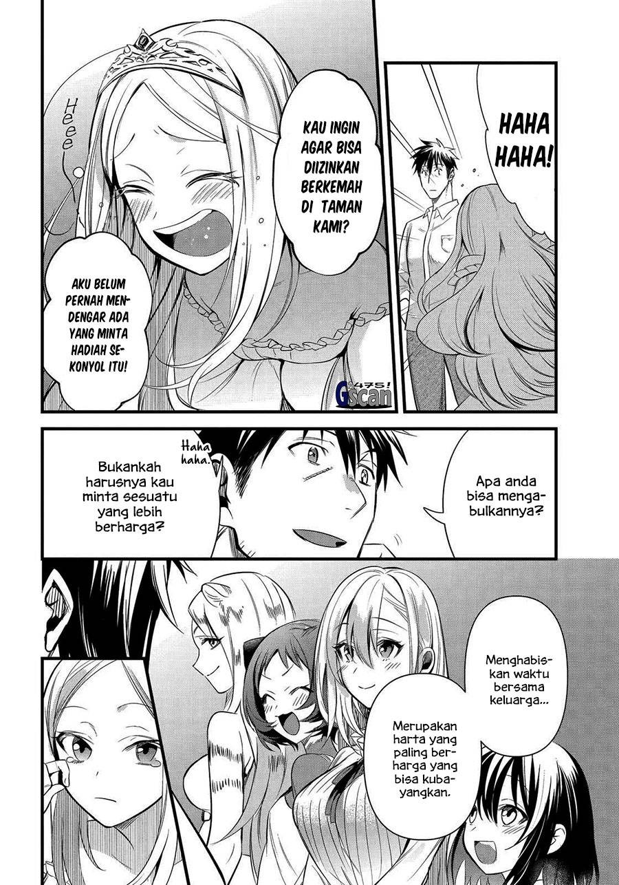 Arafoo Otoko no Isekai Tsuhan Seikatsu: Chapter chapter-37 - Page 21