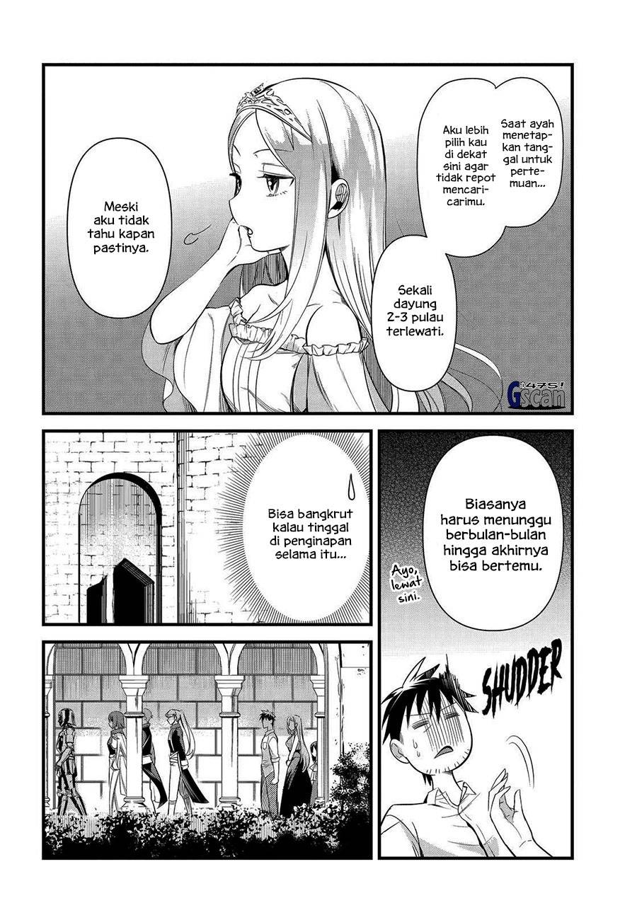 Arafoo Otoko no Isekai Tsuhan Seikatsu: Chapter chapter-37 - Page 23