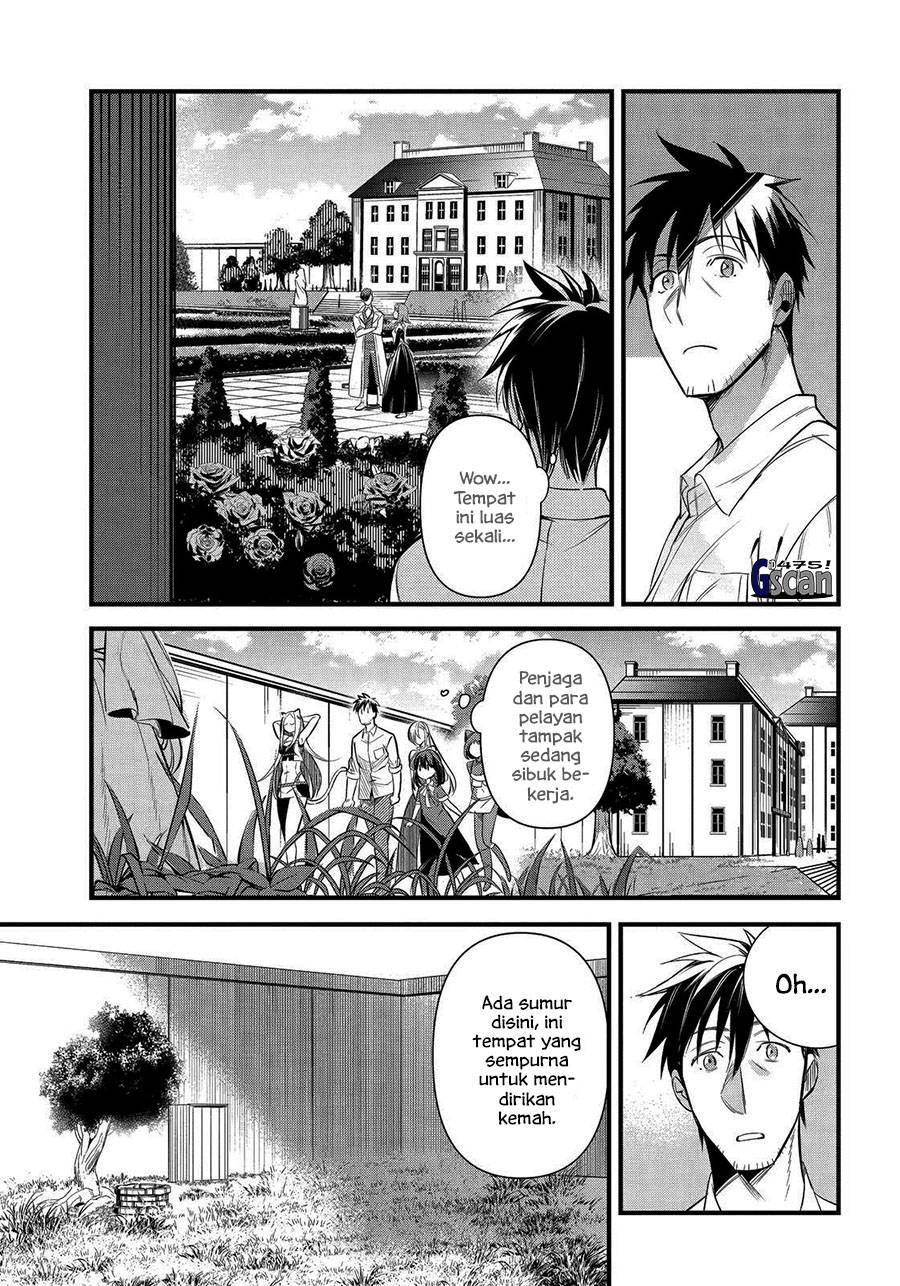 Arafoo Otoko no Isekai Tsuhan Seikatsu: Chapter chapter-37 - Page 24
