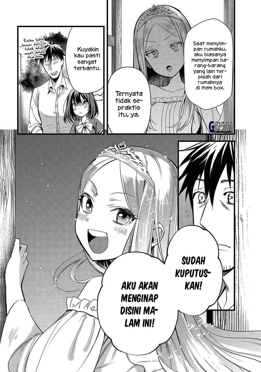 Arafoo Otoko no Isekai Tsuhan Seikatsu: Chapter chapter-37 - Page 27