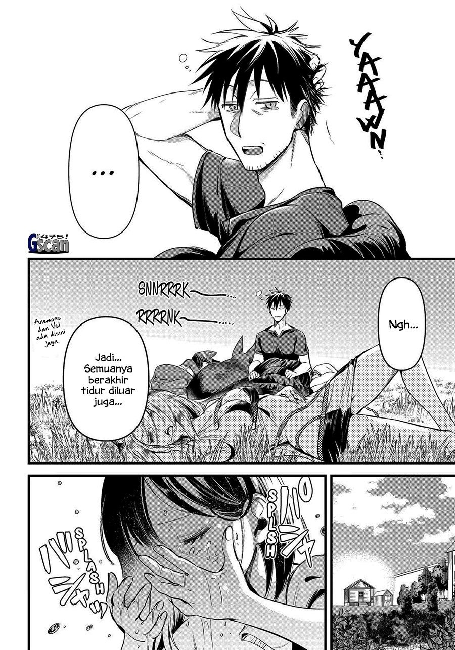 Arafoo Otoko no Isekai Tsuhan Seikatsu: Chapter chapter-40 - Page 2