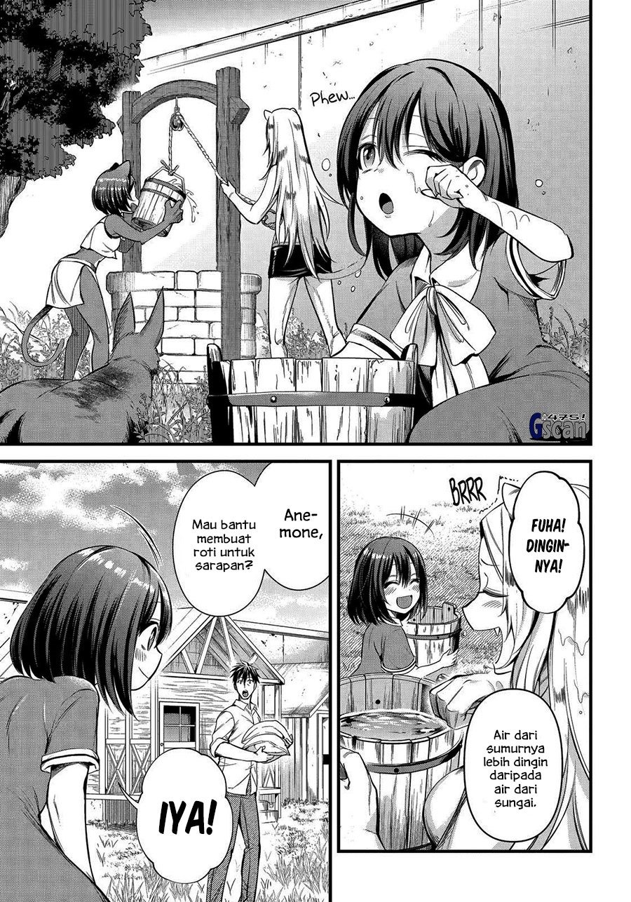 Arafoo Otoko no Isekai Tsuhan Seikatsu: Chapter chapter-40 - Page 3