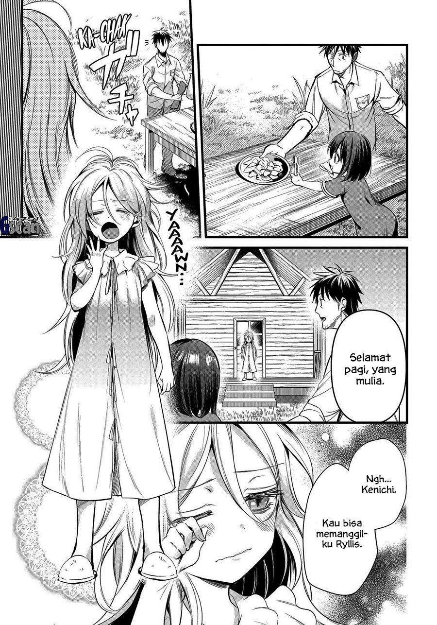 Arafoo Otoko no Isekai Tsuhan Seikatsu: Chapter chapter-40 - Page 5