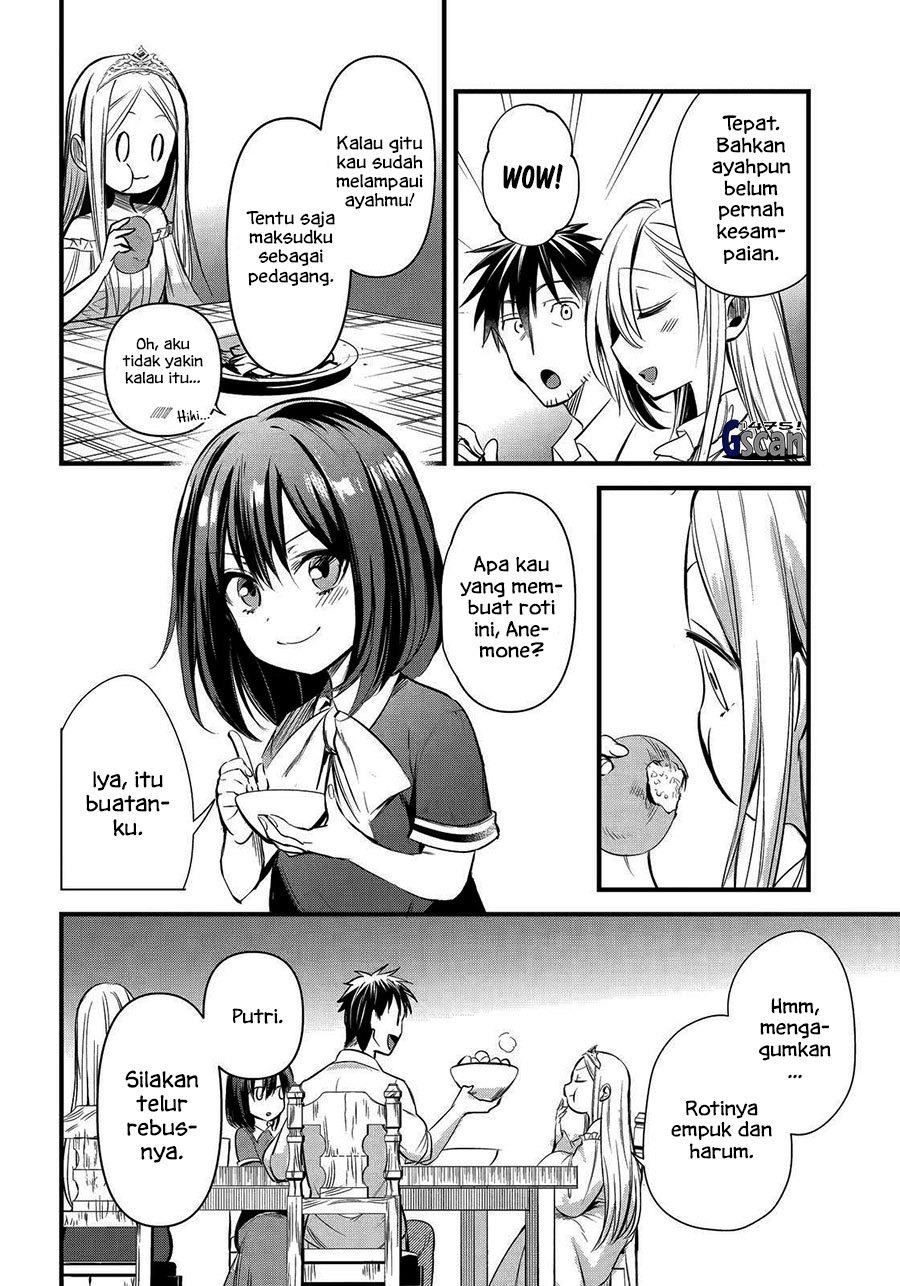 Arafoo Otoko no Isekai Tsuhan Seikatsu: Chapter chapter-40 - Page 8