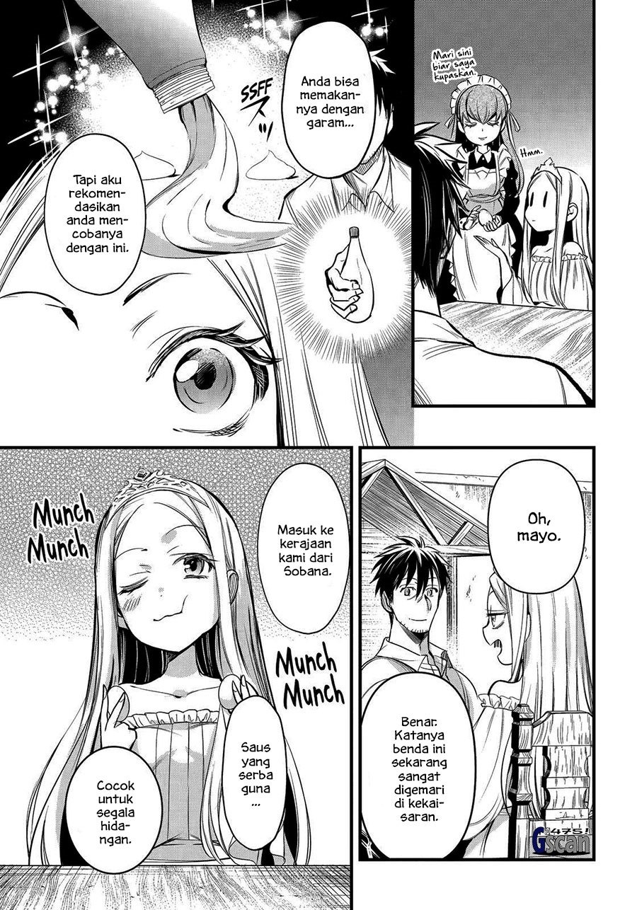 Arafoo Otoko no Isekai Tsuhan Seikatsu: Chapter chapter-40 - Page 9