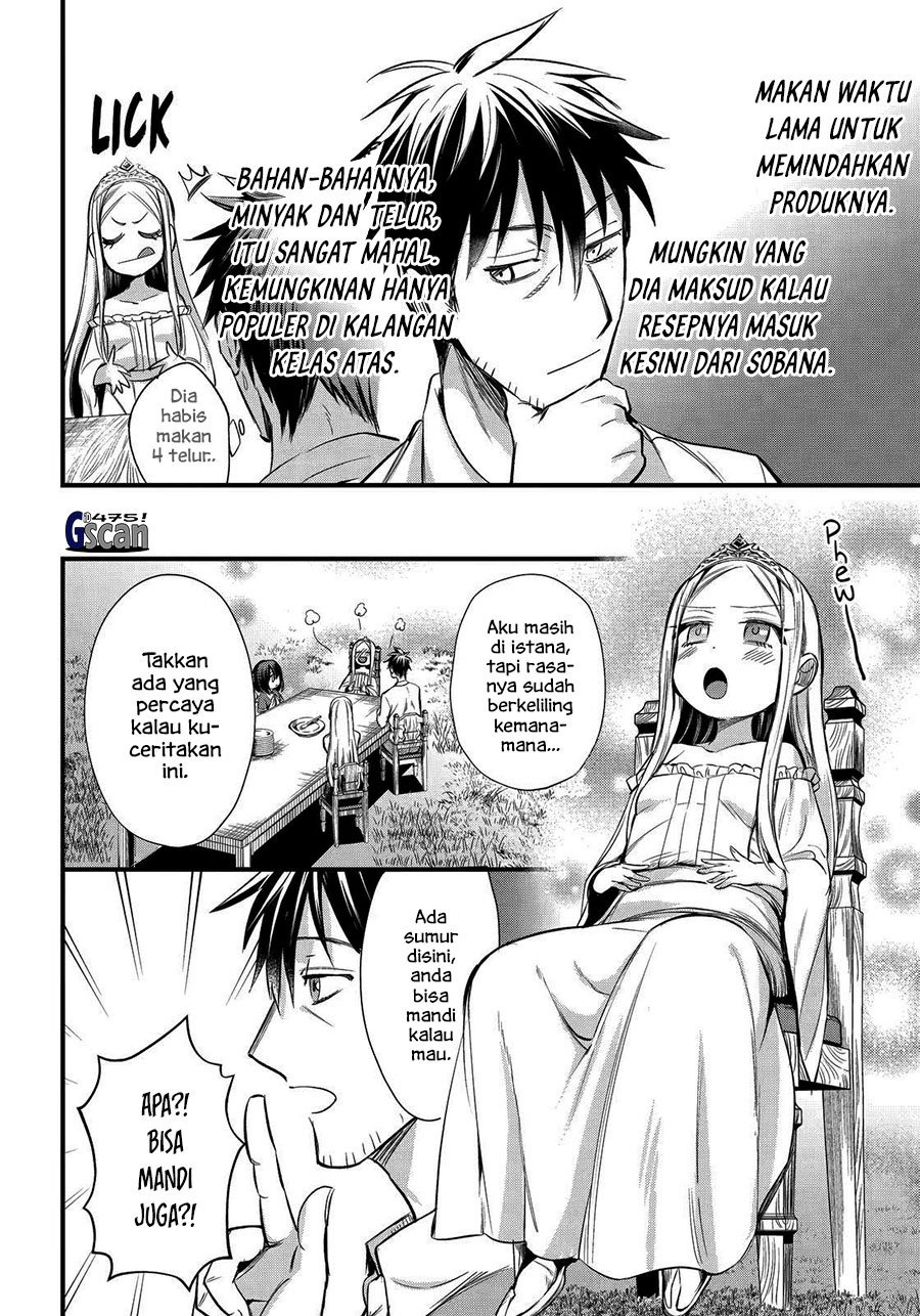 Arafoo Otoko no Isekai Tsuhan Seikatsu: Chapter chapter-40 - Page 10