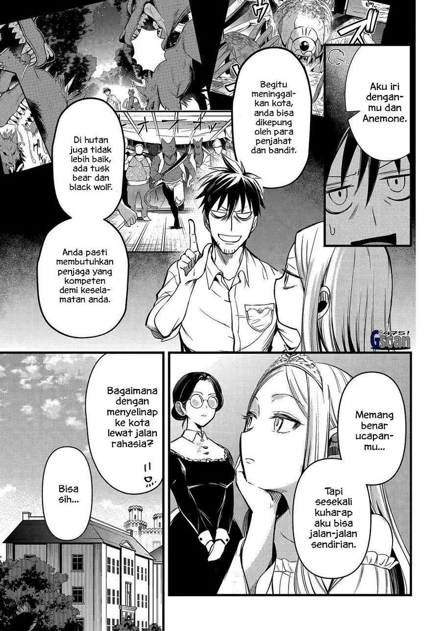Arafoo Otoko no Isekai Tsuhan Seikatsu: Chapter chapter-40 - Page 13