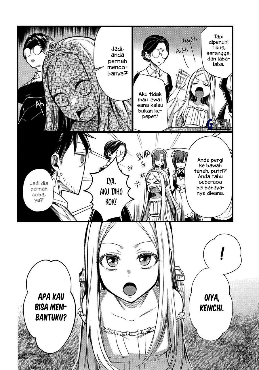 Arafoo Otoko no Isekai Tsuhan Seikatsu: Chapter chapter-40 - Page 14