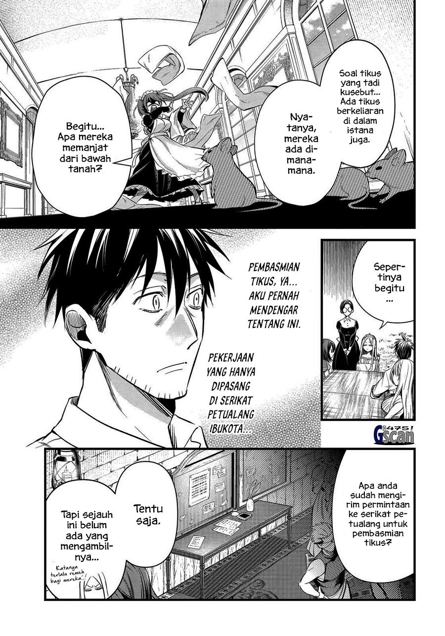 Arafoo Otoko no Isekai Tsuhan Seikatsu: Chapter chapter-40 - Page 15