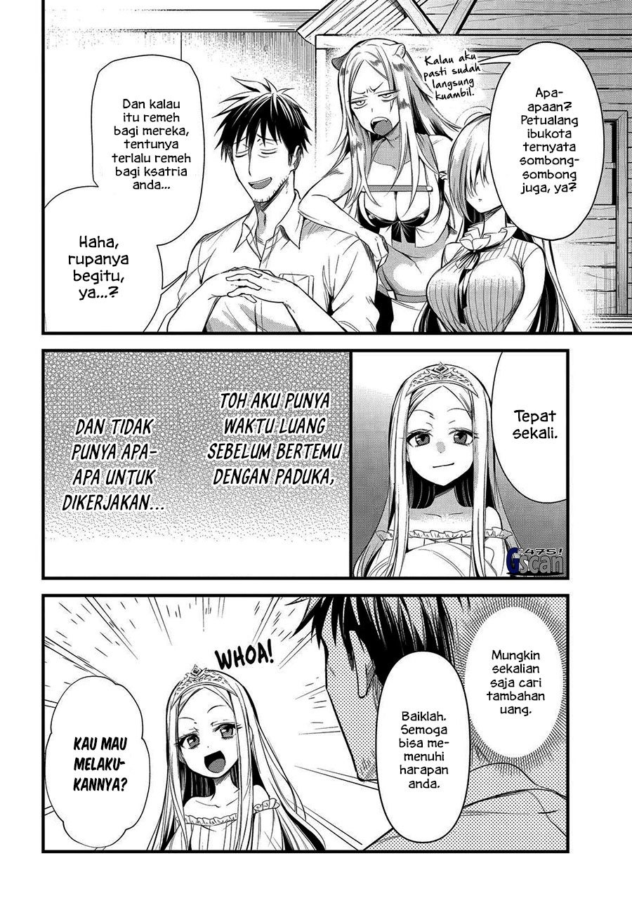 Arafoo Otoko no Isekai Tsuhan Seikatsu: Chapter chapter-40 - Page 16