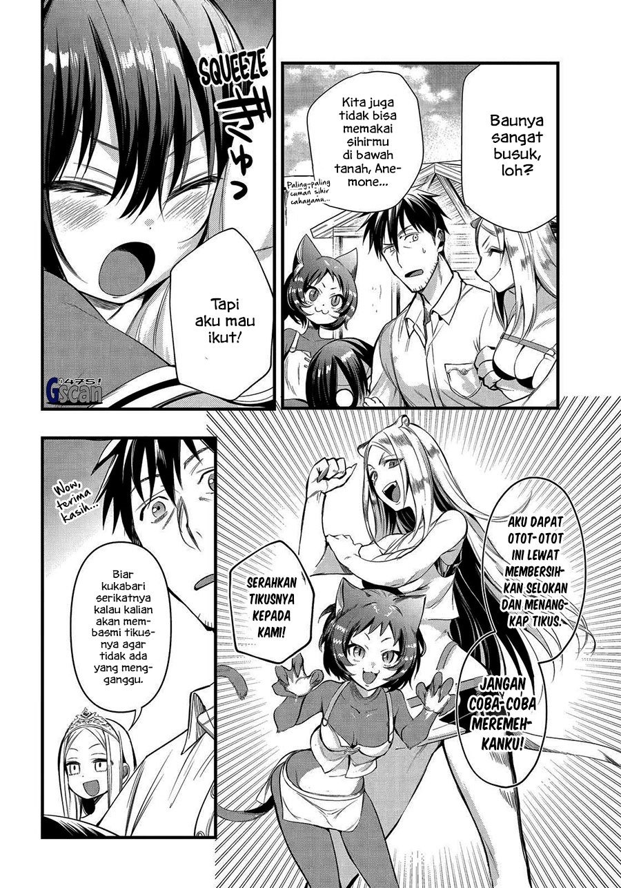 Arafoo Otoko no Isekai Tsuhan Seikatsu: Chapter chapter-40 - Page 18