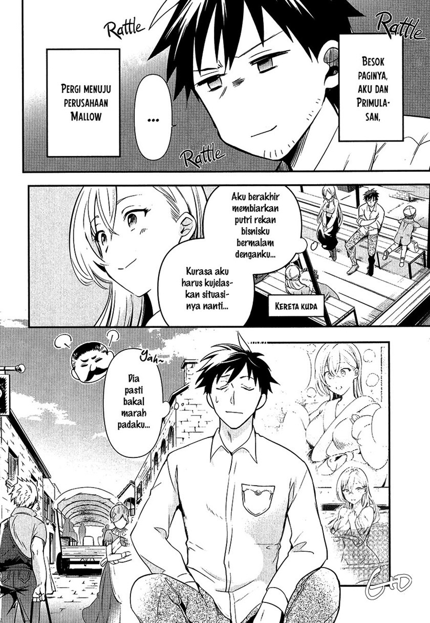 Arafoo Otoko no Isekai Tsuhan Seikatsu: Chapter chapter-6 - Page 4